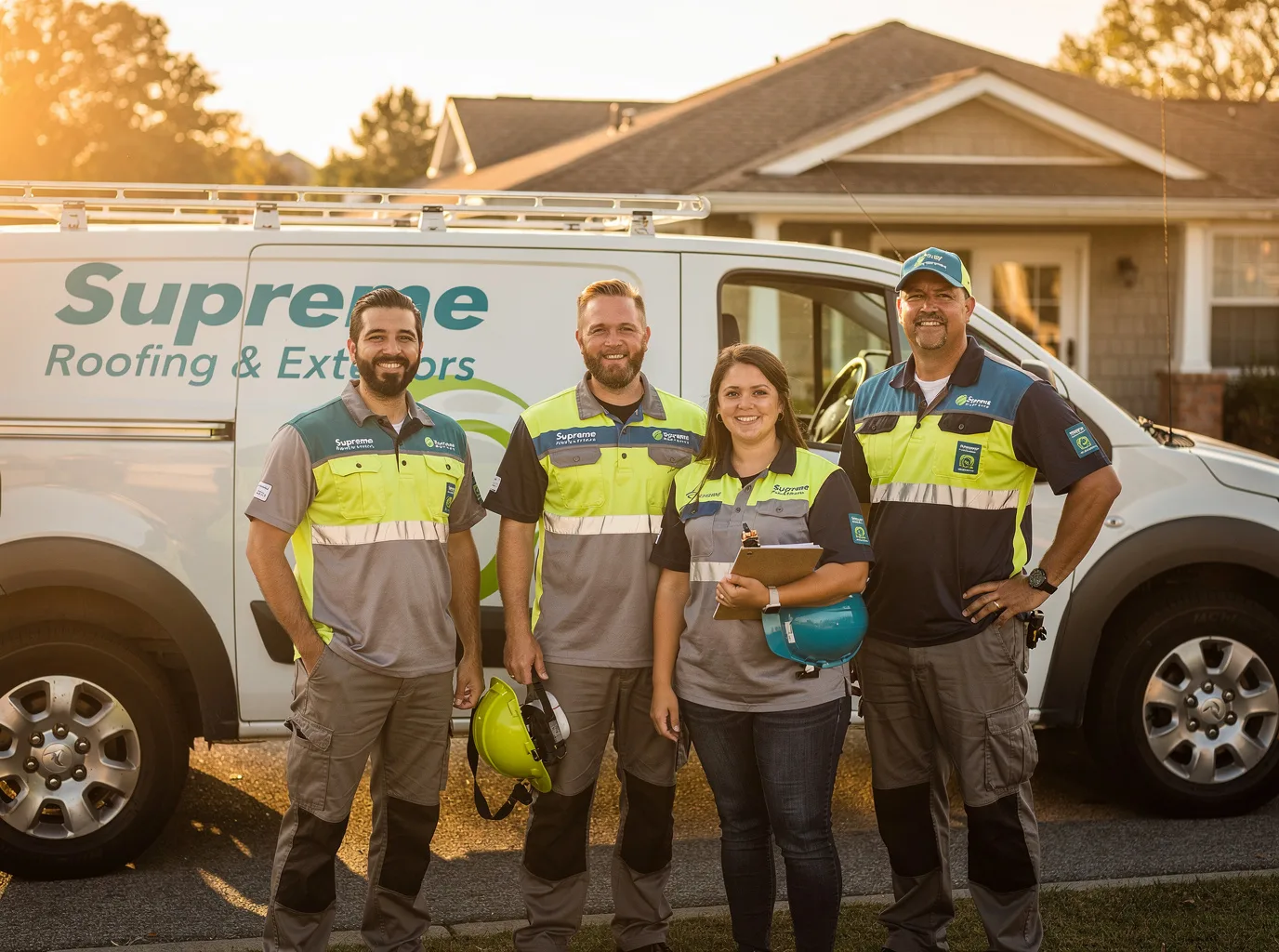 Roof Replacement company in Liberty, KY
