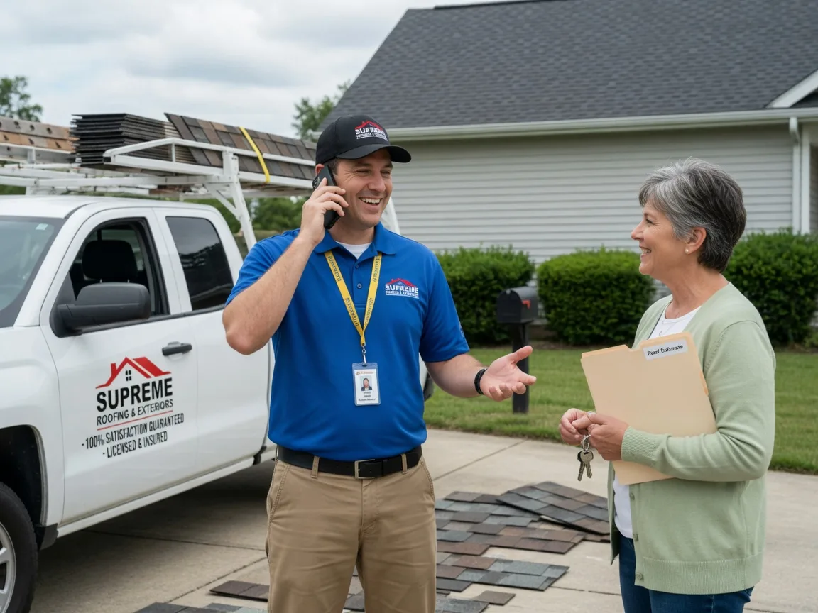 Roof Replacement Liberty, KY FAQs